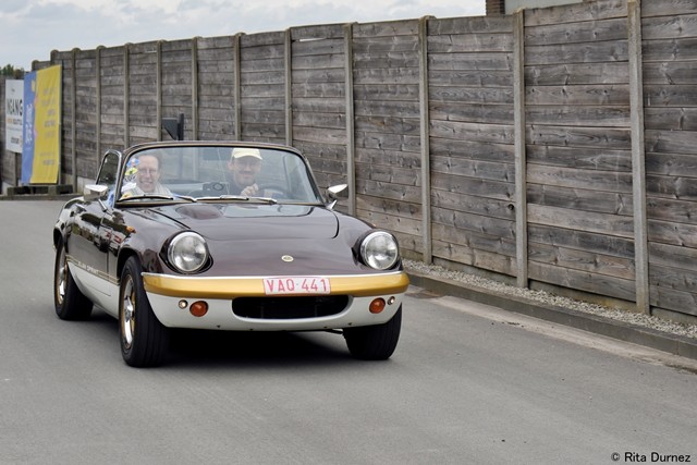 Flanders lotus short trip 19