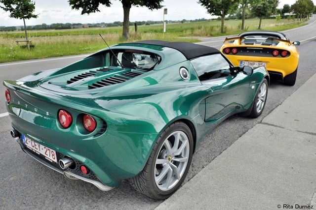 Flanders lotus short trip 40