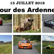 Avatartour des ardennes 2018